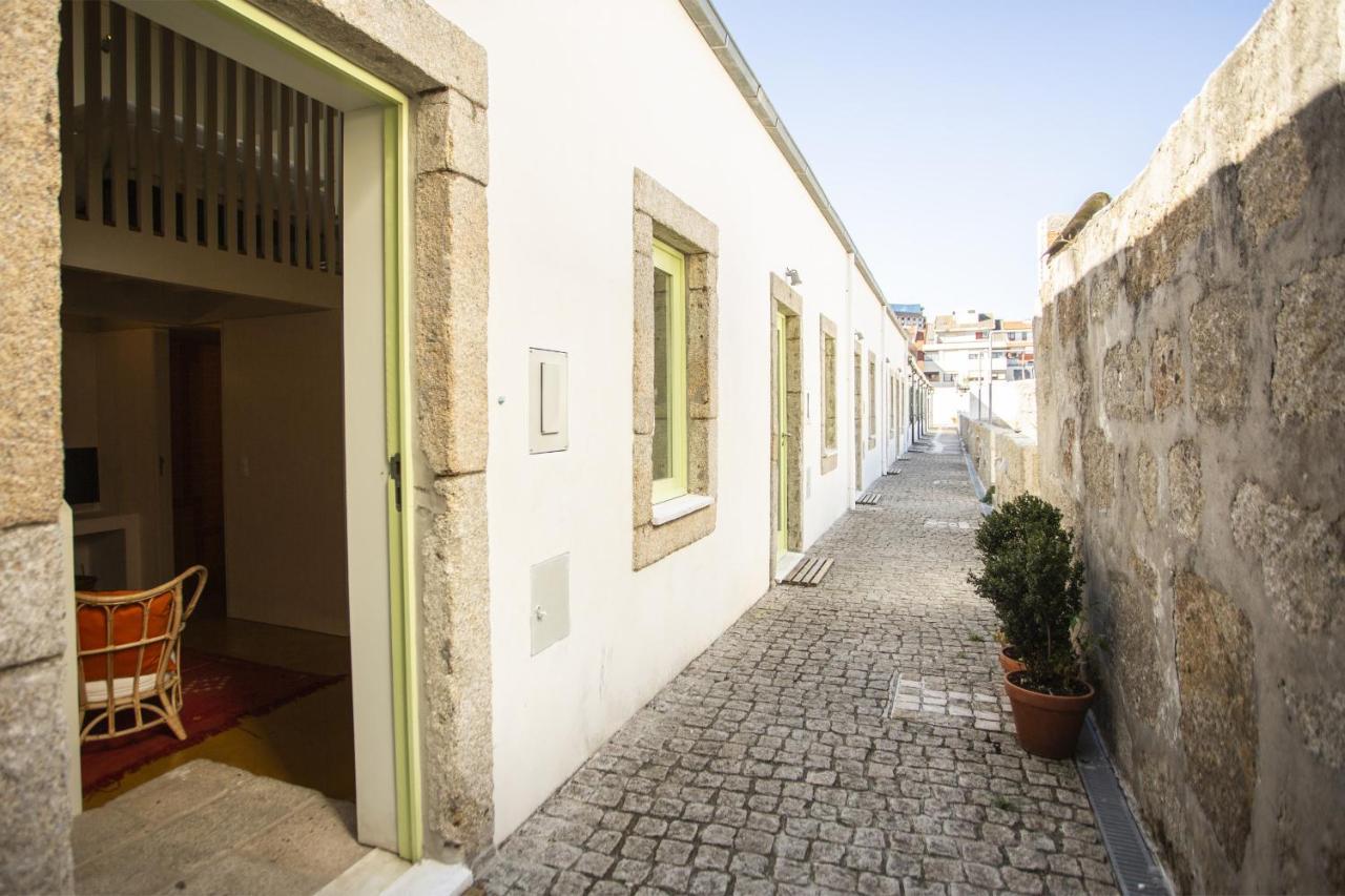Oporto Lovely Studio Porto Exterior photo